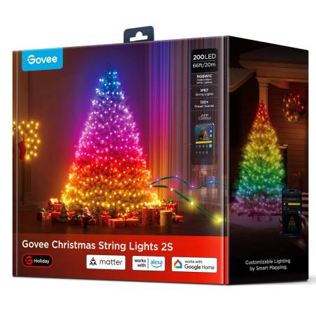 Govee String Lights 2S 20m