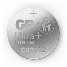 1x2 GP CR 2032 Lithium 3V Knopfzellen 3 Volt 2