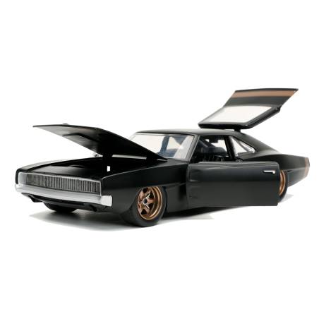 Jada Fast & Furious 1968 Dodge Charger 1:24