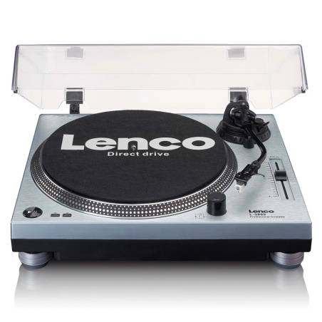 Lenco L-3809ME argento