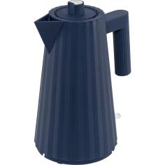 Alessi Plisse bollitore blu 2