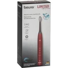 Beurer SC 30 Limited Edition Schallzahnbürste Green Planet