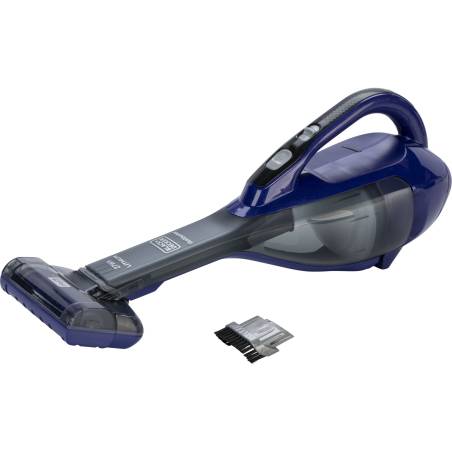 Black + Decker DVA325JP07 spazzola peli da cani elettrica