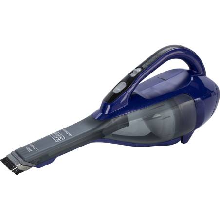 Black + Decker DVA325JP07 spazzola peli da cani elettrica