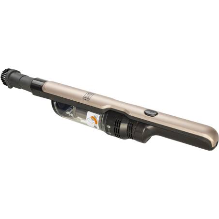 Black + Decker DVC320BRG Slim aspirapolvere portatile