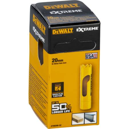 DeWalt DT90299-QZ sega a tazza 20mm
