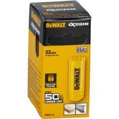 DeWalt DT90301-QZ sega a tazza 22mm