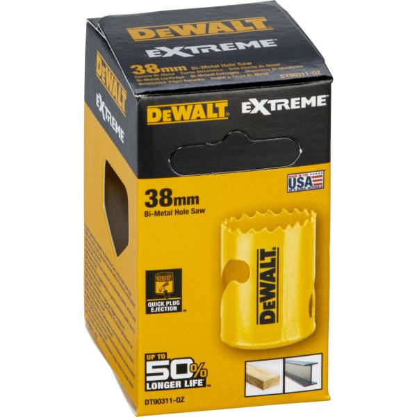 DeWalt DT90311-QZ sega a tazza 38mm