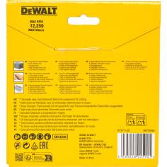 DeWalt DT3711-QZ disco diamantato     125mm 2