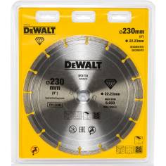 DeWalt DT3731-QZ disco diamantato     230mm