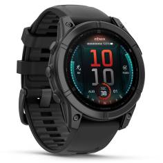 Garmin fenix E (47mm) nero/grigio ardesia