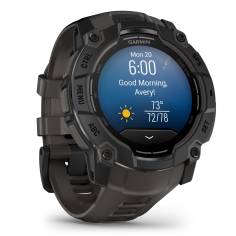 Garmin Instinct 3 AMOLED (50mm) nero 2