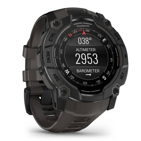 Garmin Instinct 3 AMOLED (50mm) nero