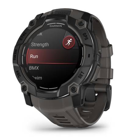 Garmin Instinct 3 AMOLED (50mm) nero