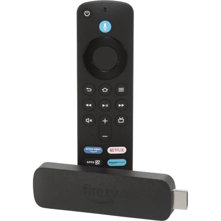 Amazon Fire TV Stick 4K 3rd Generation 2024