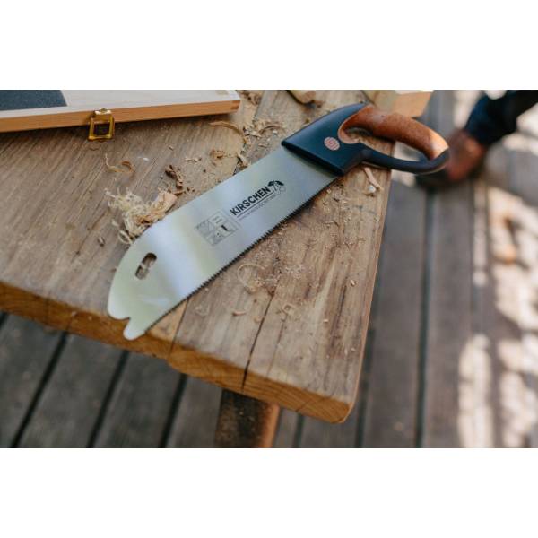 Kirschen Schreinersäge mit Kork- griff