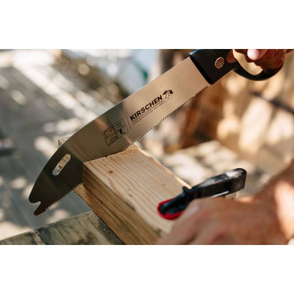 Kirschen Schreinersäge mit Kork- griff