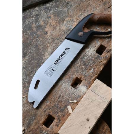 Kirschen Feinschnittsäge mit Korkgriff