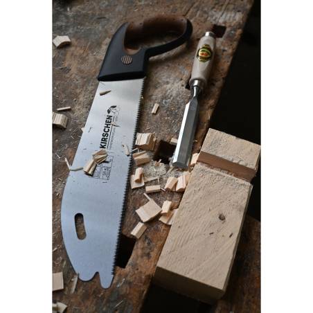 Kirschen Feinschnittsäge mit Korkgriff