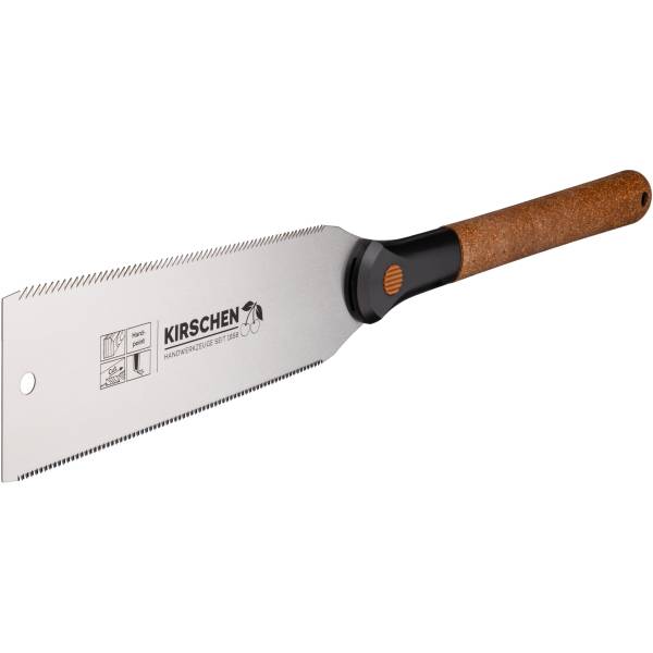 Kirschen Feinschnittsäge mit Korkgriff RYOBA