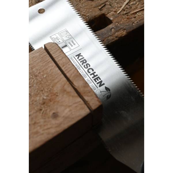 Kirschen Feinschnittsäge mit Korkgriff RYOBA