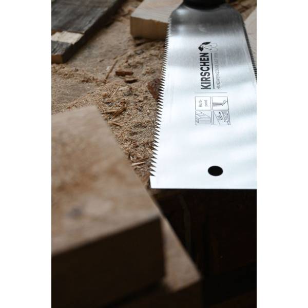 Kirschen Feinschnittsäge mit Korkgriff RYOBA