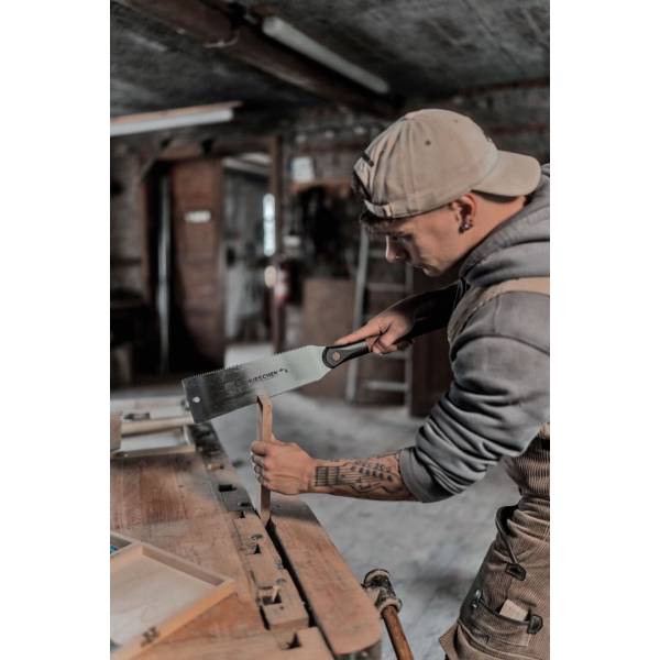 Kirschen Feinschnittsäge mit Korkgriff RYOBA