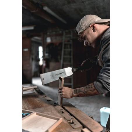 Kirschen Feinschnittsäge mit Korkgriff RYOBA