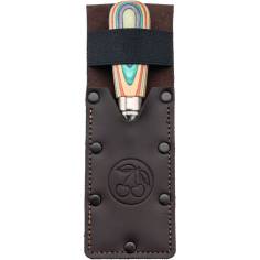 Kirschen W.I.N.A.C. Kurzbeitel Lederholster, 35 mm 2