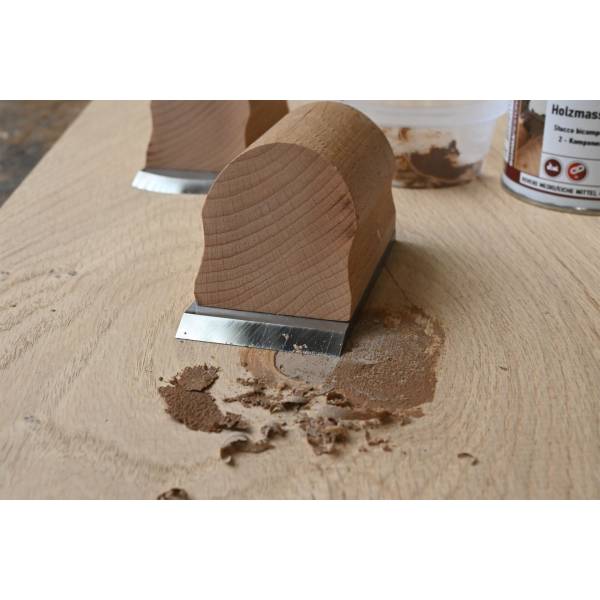 Kirschen Handhobel Flatfix 90x50x4,5 mm gerade