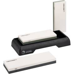 Kirschen Schleif- und Schärfsatz 4-tlg. 2