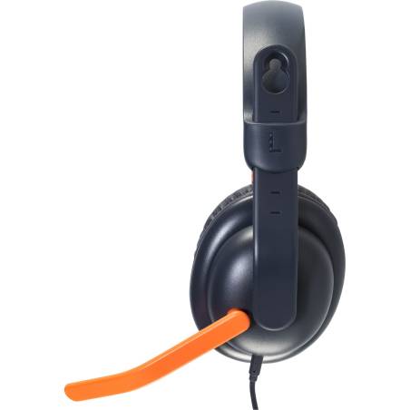Logitech Zone Learn Over-Ear Headset Wired