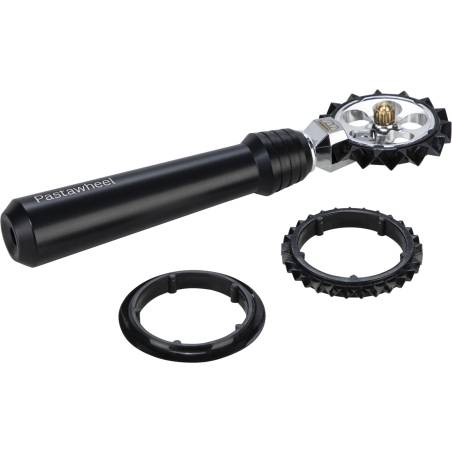 Marcato Nudelschneider schwarz