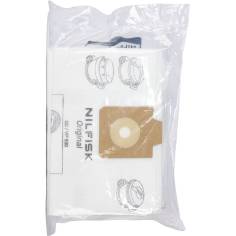 Nilfisk 10x Staubbeutel für VP 930 ECO HEPA 2