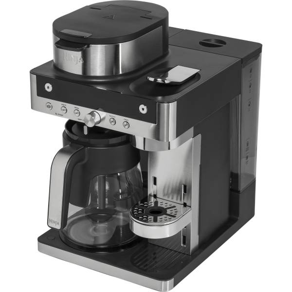 Ninja CFN802EU macchina caffè Prestige DualBrew