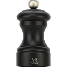 Peugeot Bistro macinapepe 10 cm nero opaco