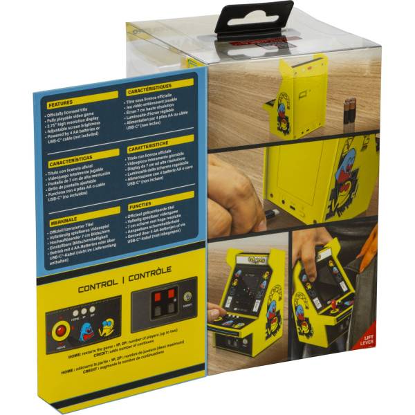 dreamGear My Arcade Micro Player Pro Pac-Man