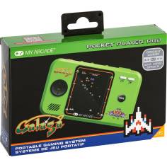 dreamGear My Arcade Pocket Player Pro Galaga