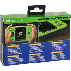 dreamGear My Arcade Pocket Player Pro Galaga 2