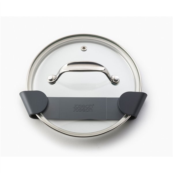 Joseph Joseph CupboardStore Set of 4 Grey Pan Lid Holders