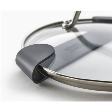 Joseph Joseph CupboardStore Set of 4 Grey Pan Lid Holders