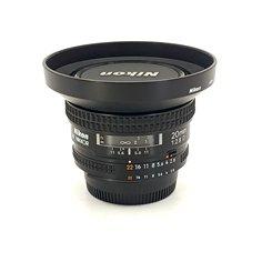Nikon AF 20/2,8 D