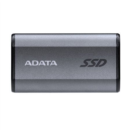 ADATA Externe SSD SE880      2TB ELITE grigio R/W 2000/2000