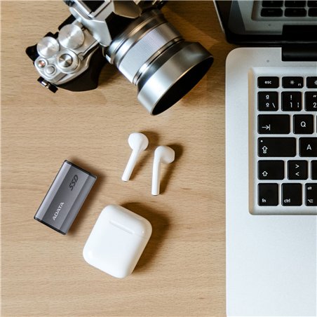 ADATA Externe SSD SE880      2TB ELITE grigio R/W 2000/2000