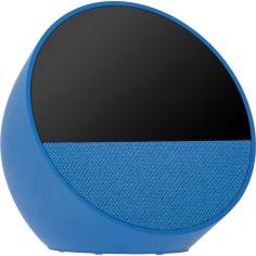 Amazon Echo Spot 2024 blu 2