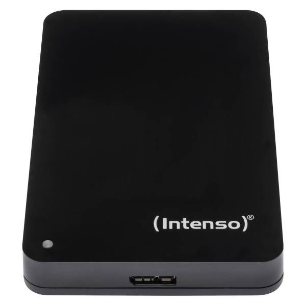 Intenso Memory custodia 2TB 2,5  USB 3.0 nero