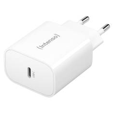 Intenso Power adatt. W20C bian. 1x USB-C 20W