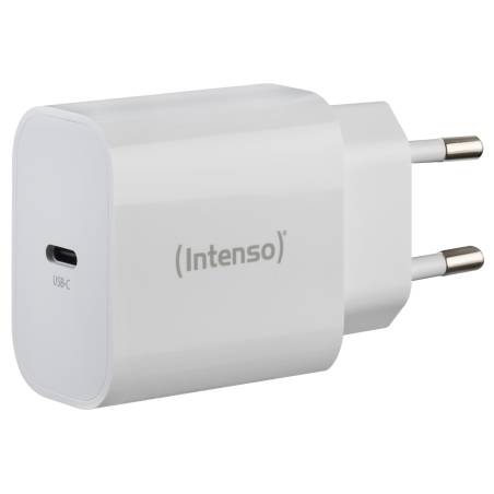 Intenso Power adatt. W20C bian. 1x USB-C 20W