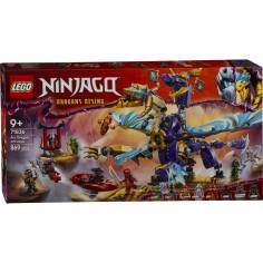 LEGO NINJAGO 71836 Arc Dragon of Focus