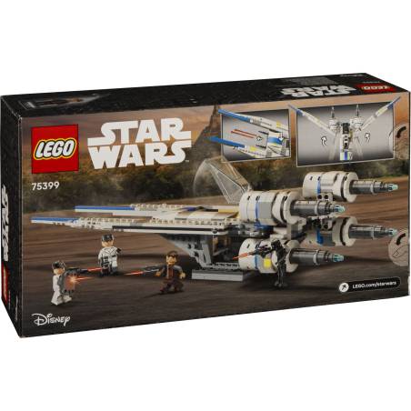 LEGO Star Wars 75399 Rebel U-Wing Starfighter